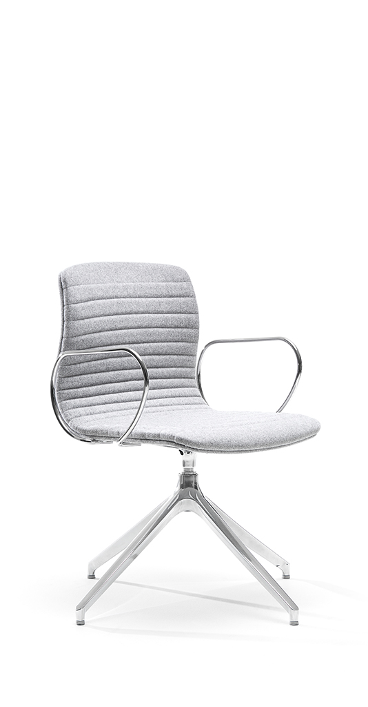 U54GL Кресло для руководителей Union Vaghi 