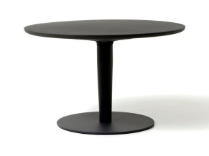 Круглый стол из полиэтилена