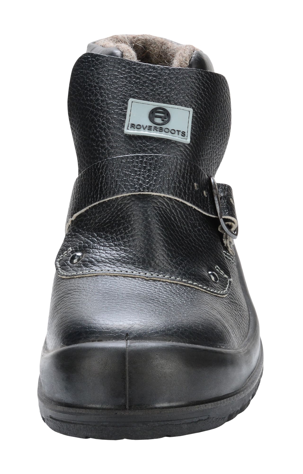 5039101 Ботинки "Сварщик" утепленные с композитным подноском М 16  Зимняя обувь  размер 38 Спецодежда  - Вид №3