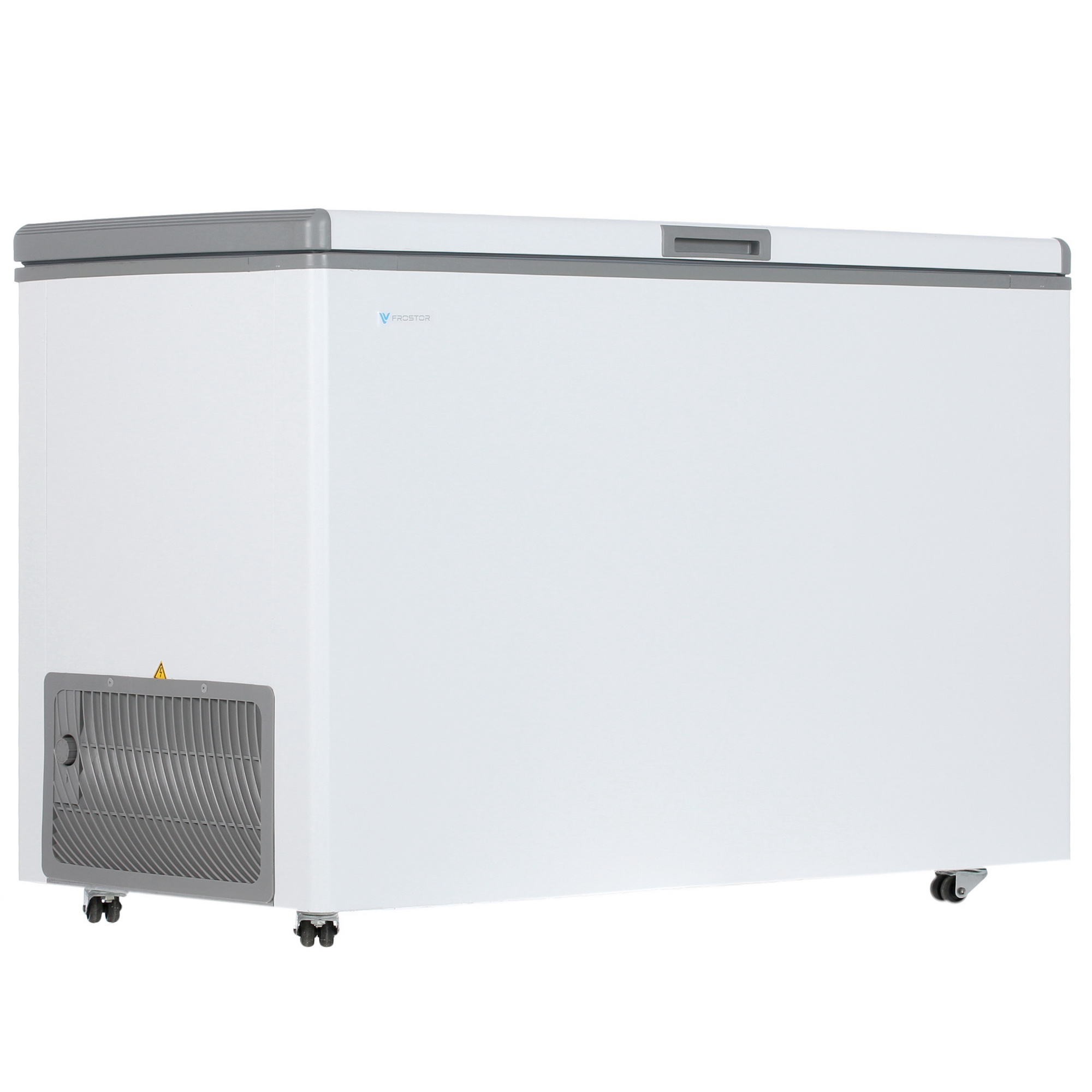 1109573 Морозильный ларь Frostor F 400 S белый STDN-0131560