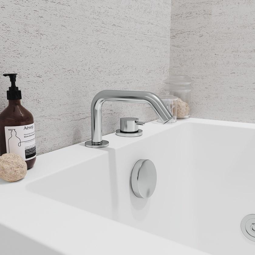 NOVELLINI Смеситель для умывальника sun-id-1444887 - Вид №11