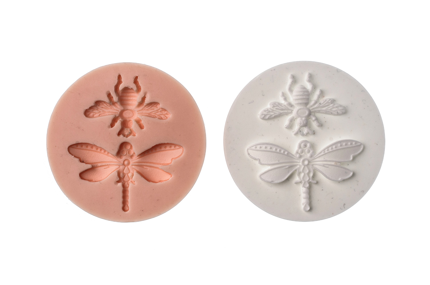 10267 Молд №1075 силикон Насекомые HobbyPage 