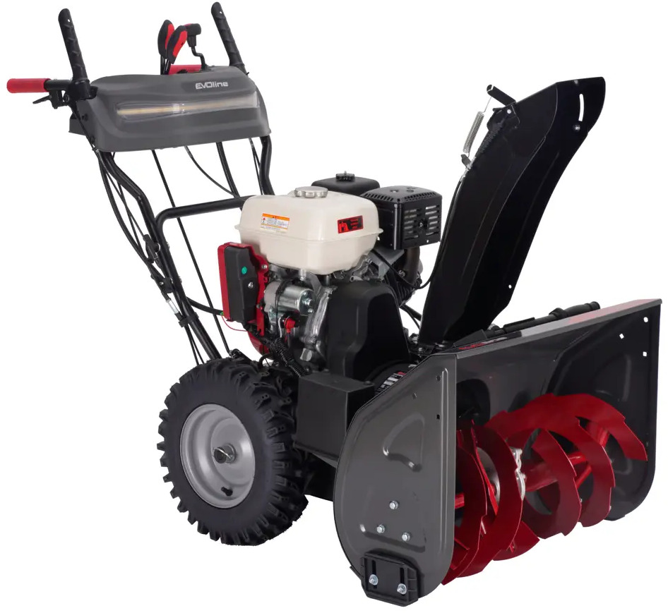 91512937 Снегоуборщик бензиновый Evoline SBG760HE 76 см 11.7 л.с. STLM-0951828