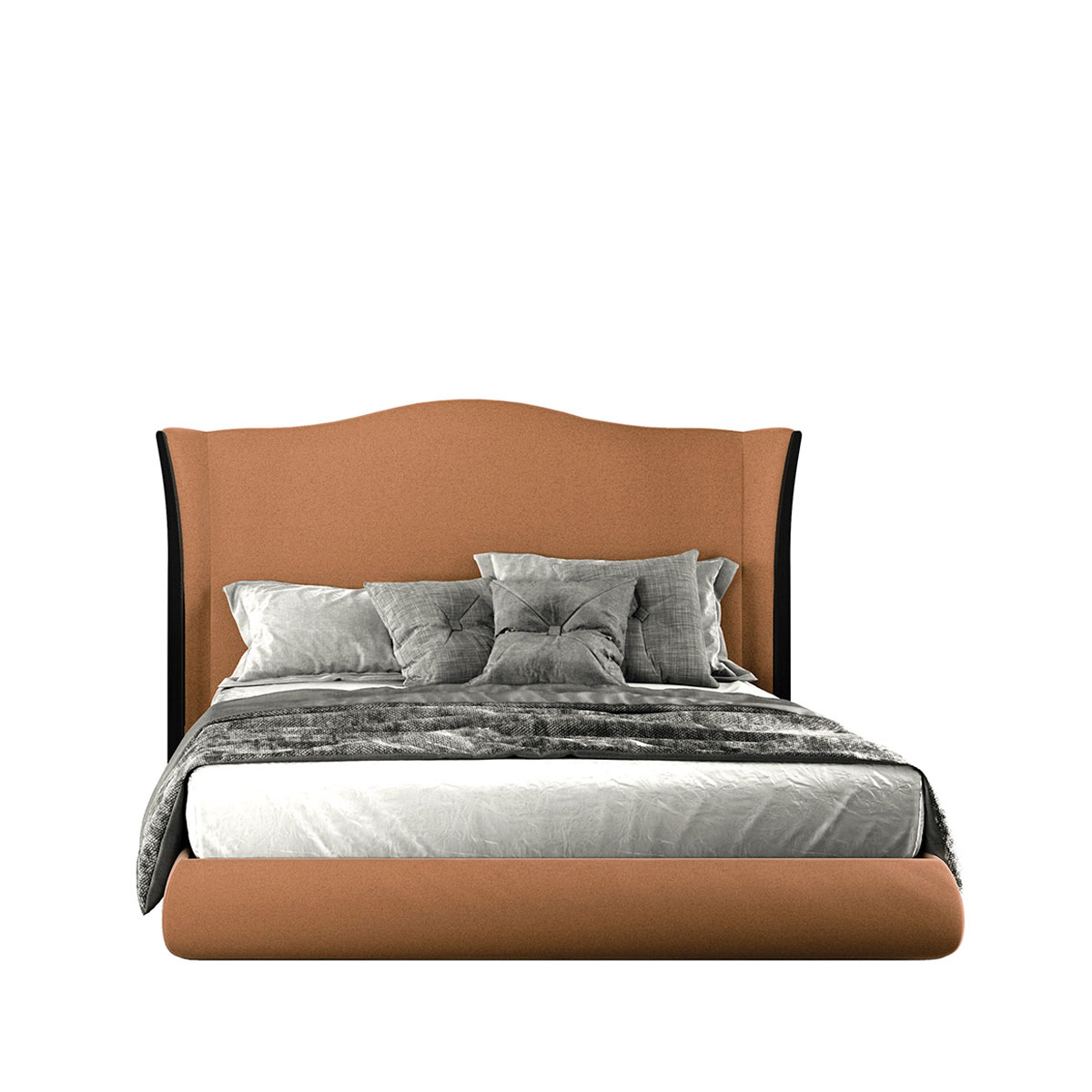 Кровать Лорен Lauren A3057 Coleccion Alexandra 