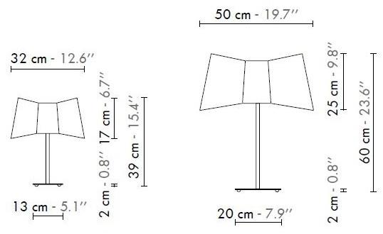designheure Светодиодная настольная лампа Couture sun-id-1512212 - Вид №4