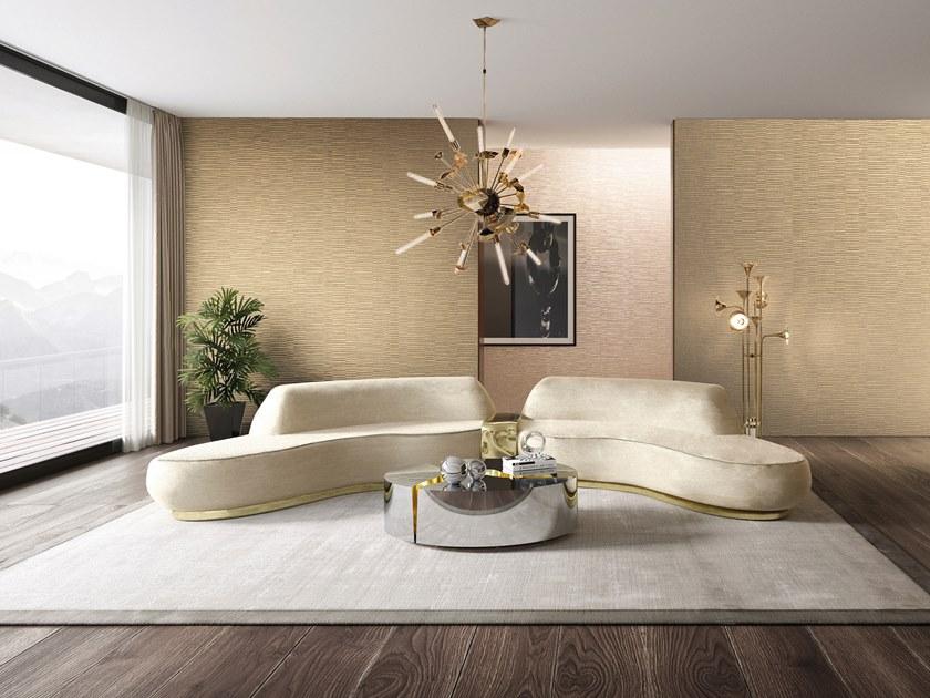 Omexco Флизелиновые обои Vogue sun-id-1389522 - Вид №1