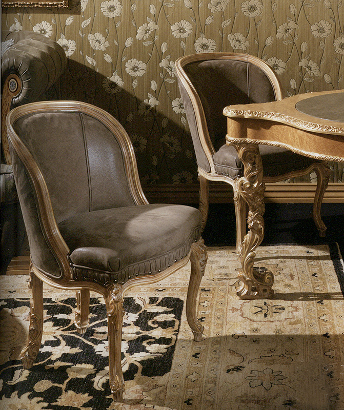 Кресло  EZIO BELLOTTI 4207 