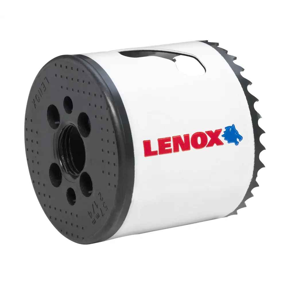 Коронка  по стали биметаллическая Lenox M42 57 мм STLM-2010263 - Вид №1