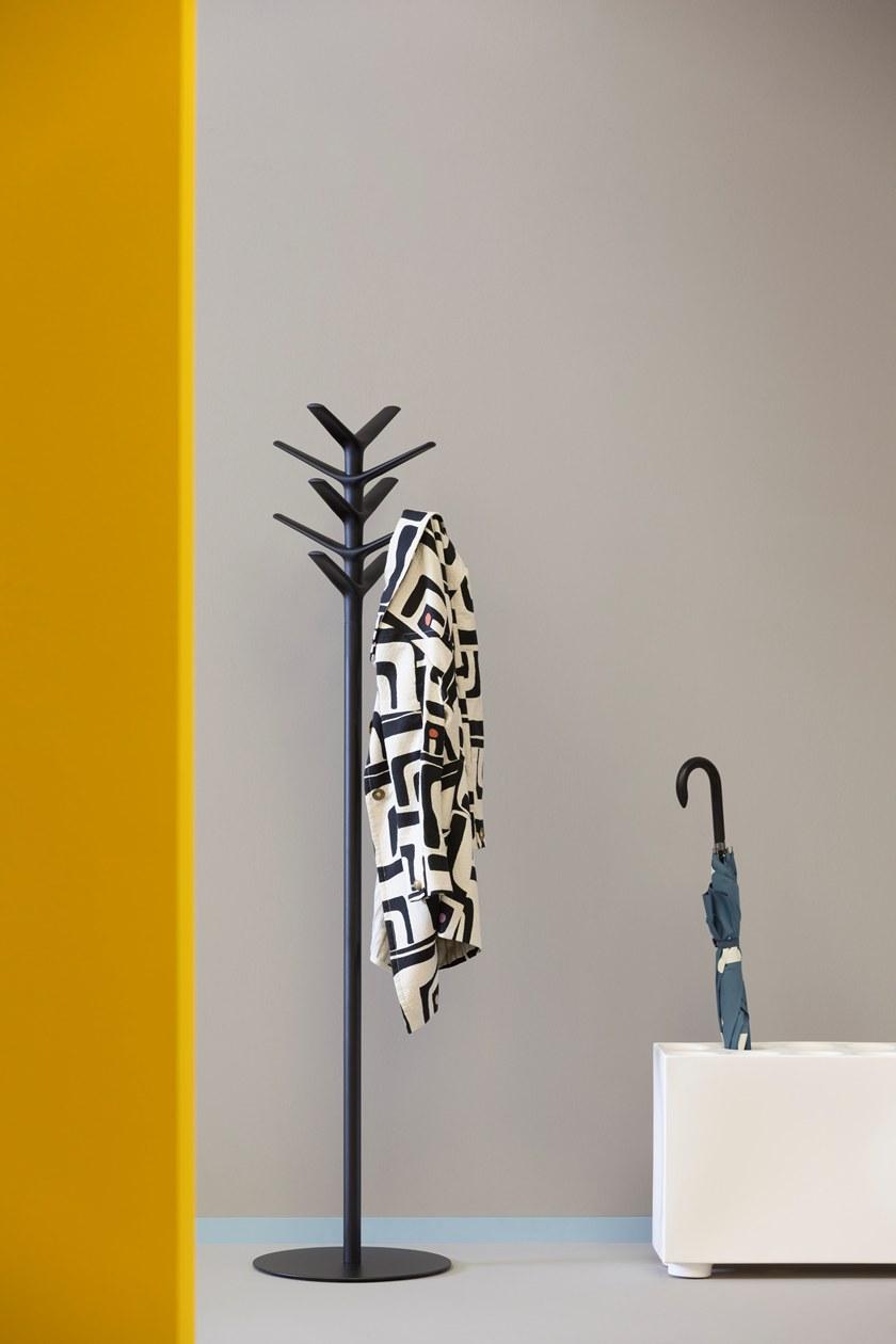 Pedrali Настенная вешалка из полипропилена Flag 5150w4 - Вид №4