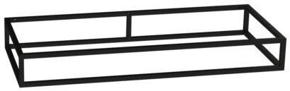 STS 120 Вспомогательные конструкции Azzurra ceramica Quadra, несущая конструкция для максимальной нагрузки 150 кг MISURA