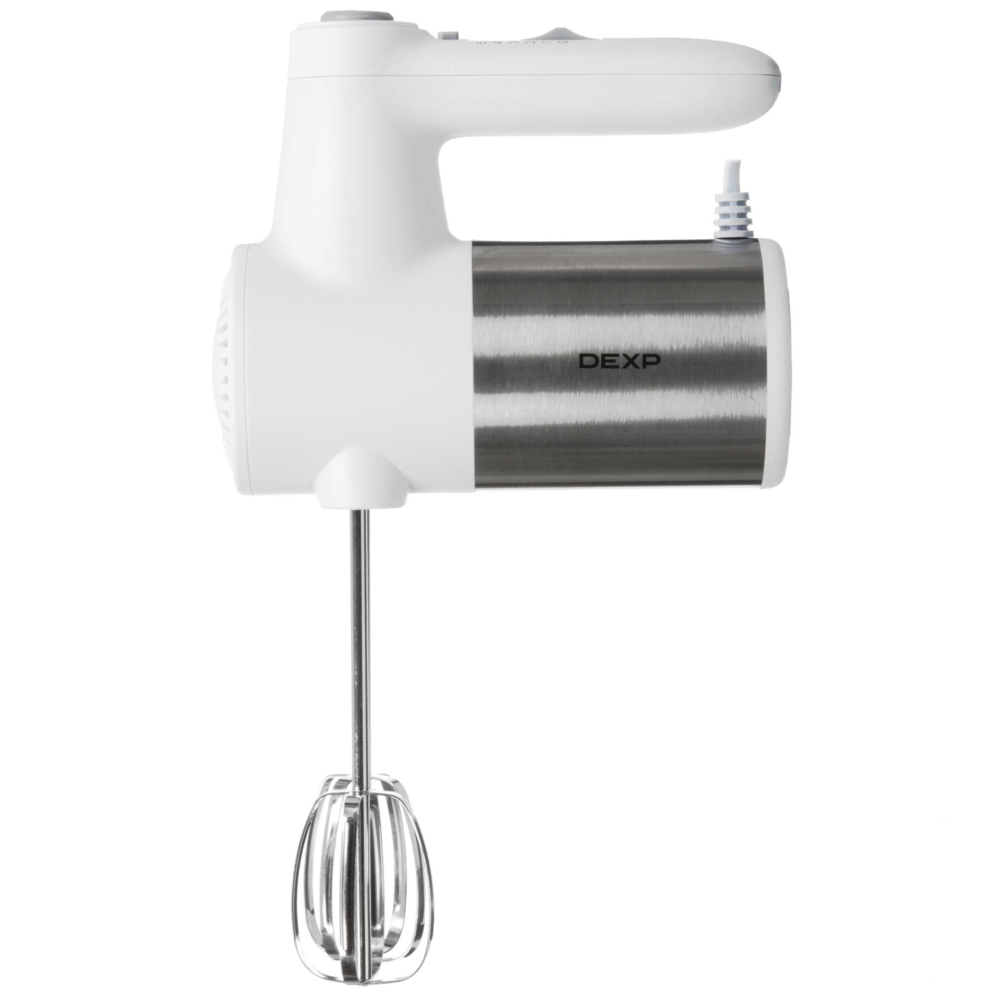 9138667 Миксер DEXP DHM-650WS белый STDN-0103806 - Вид №1