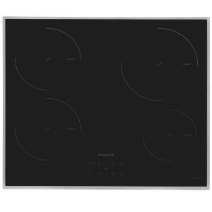 9006771 Индукционная варочная поверхность Hotpoint HQ 1460S IX