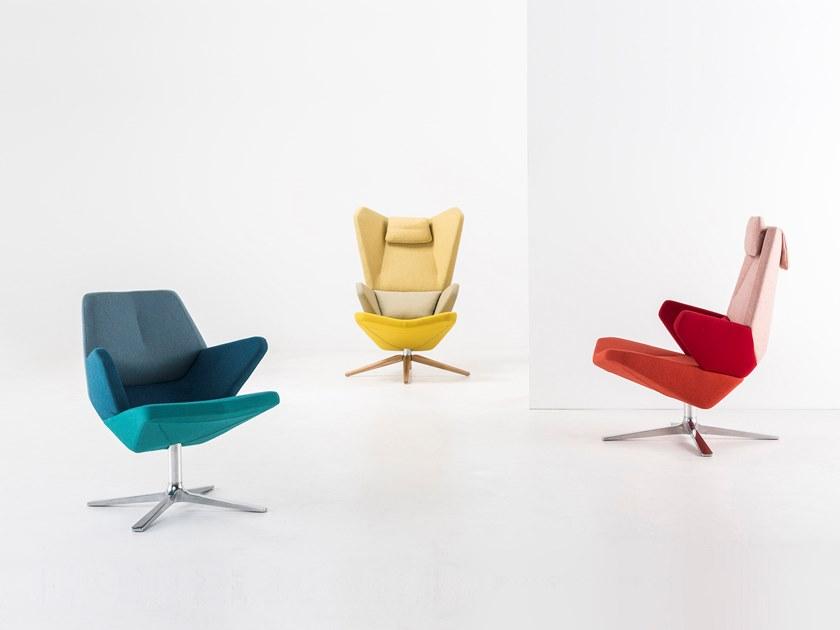 prostoria Стул Wing с 4 спицами Trifidae sun-id-1505178 - Вид №3