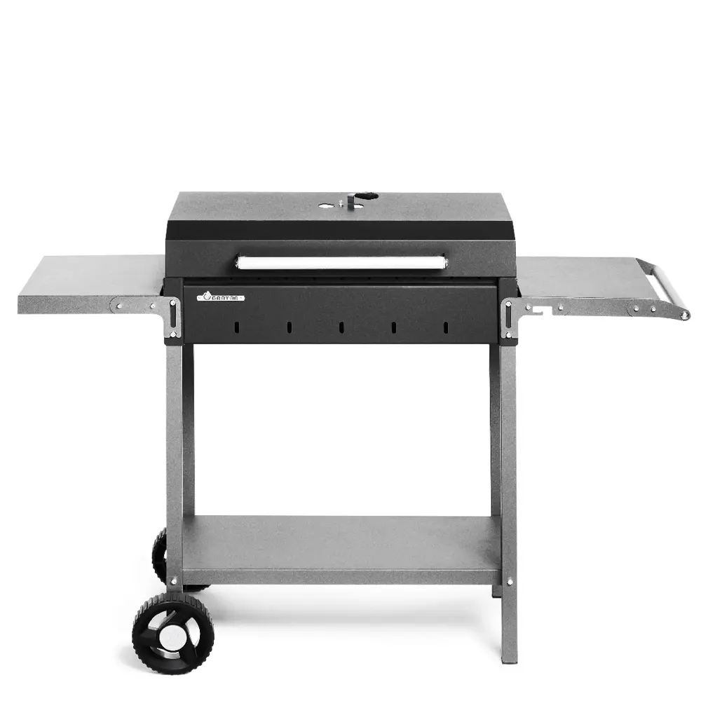 Мангал Gratar Мангал 203 МАН 203 сталь 48x128.5x9.2 см STLM-2107300 - Вид №10