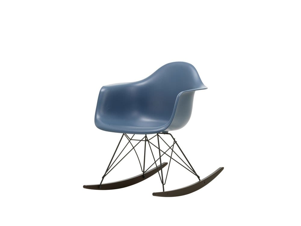 Кресло-качалка из полипропилена с подлокотниками VITRA Eames Plastic Chair ARCH-00043795 - Вид №19
