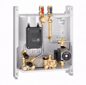 CALEFFI Спутник для высокотемпературного отопления Satk