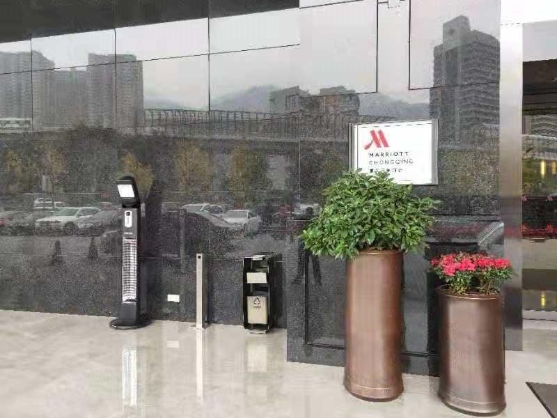 Infralia Инфракрасный уличный обогреватель Tower sun-id-1388444 - Вид №3