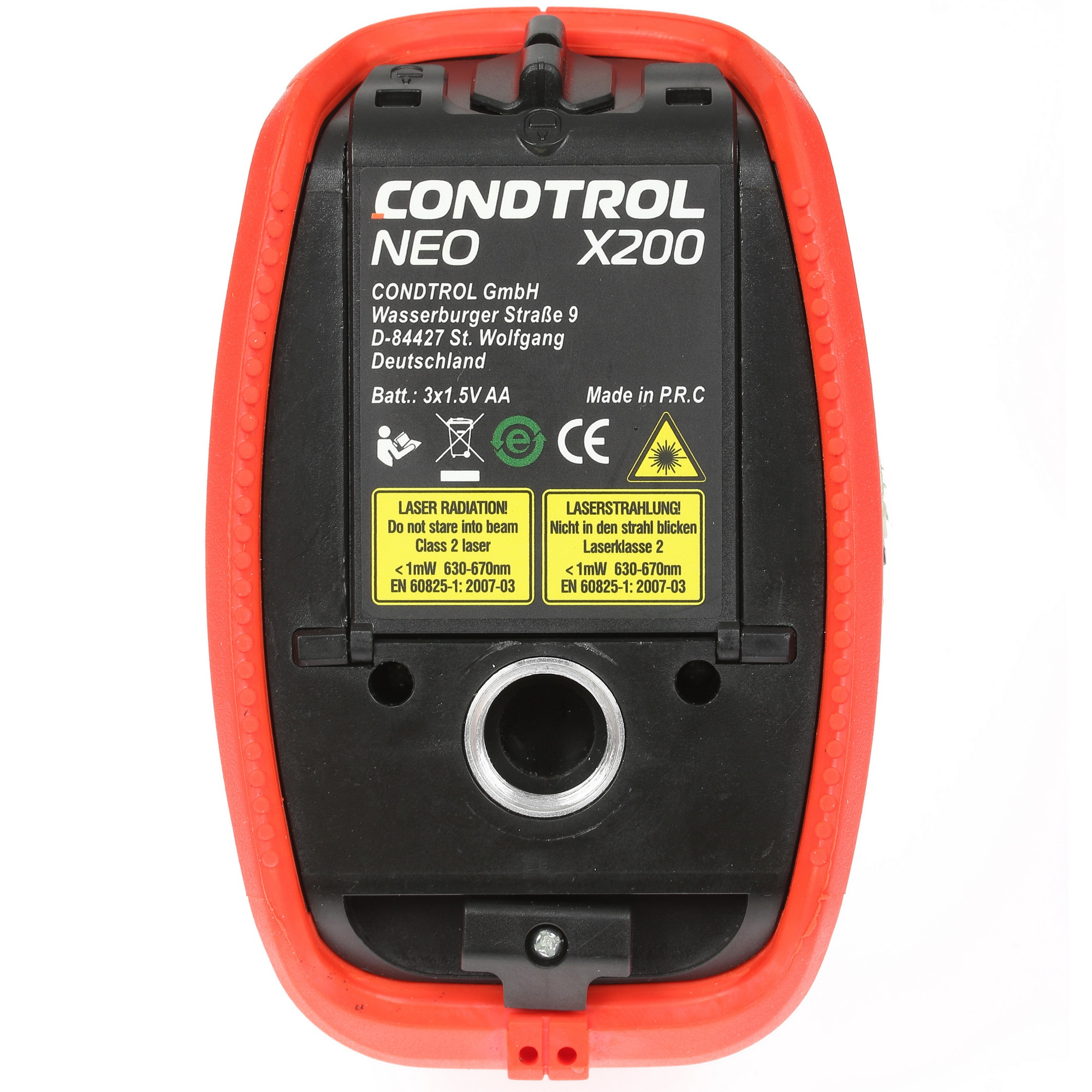 Лазерный нивелир Condtrol Neo X200 Set 5083121 STDN-0045440 - Вид №7