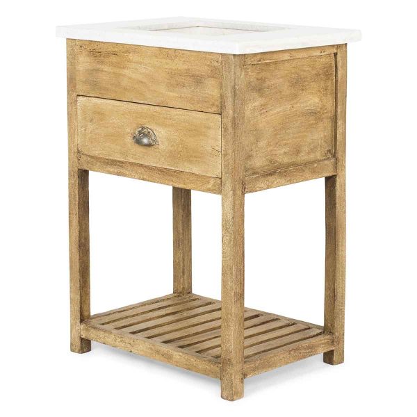 079777 Раковина с тумбой для туалетов Francisco Segarra Kost Santreyd  - Вид №1