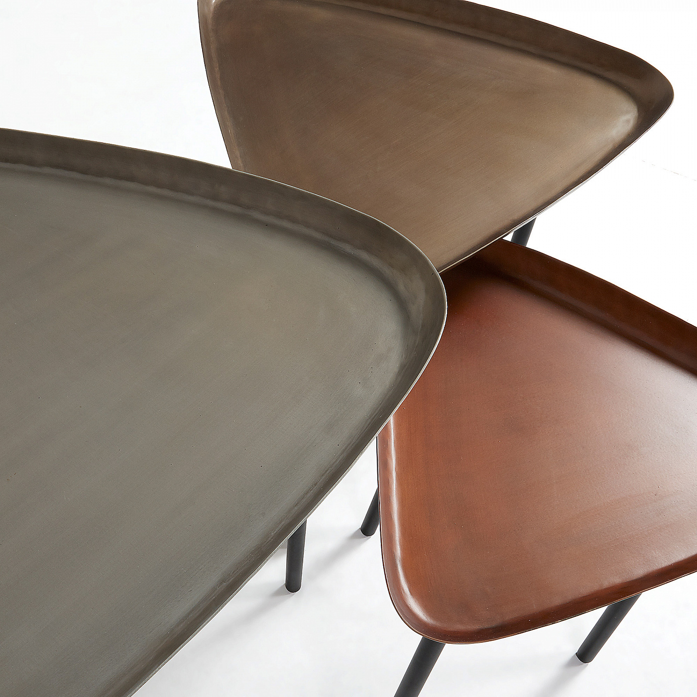 047898 Набор столиков Itta La Forma Iver  - Вид №2