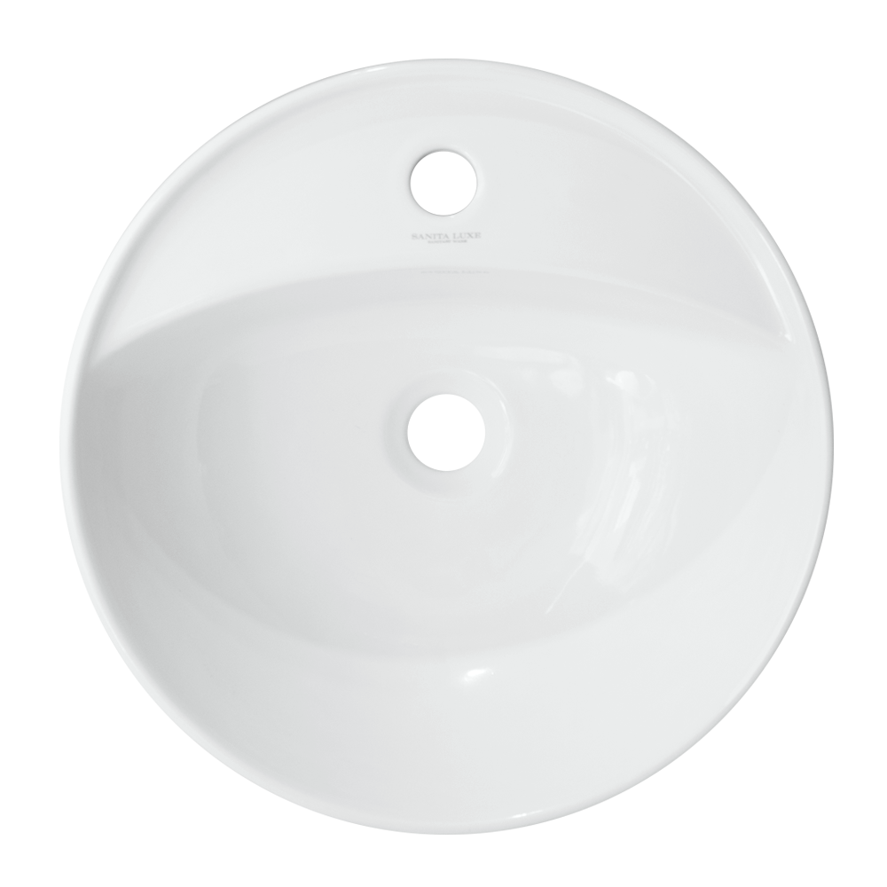 ART43SLWB01I Врезной умывальник Art Inside SANITA LUXE  - Вид №4