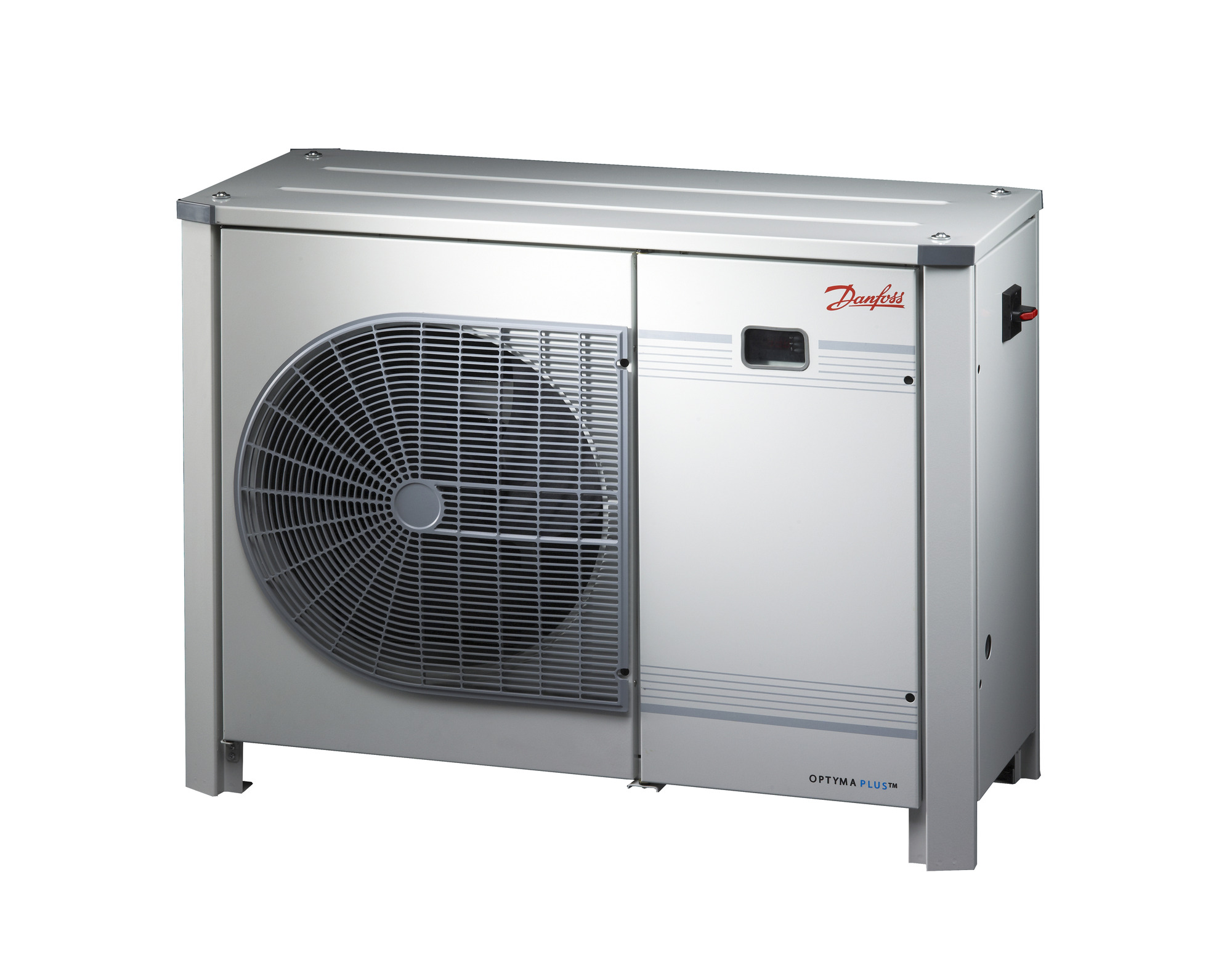 Danfoss OP-LPQM — компрессорно-конденсаторный агрегат OP-LPQM074FHP00G Агрегат комп. -конд. 114X3252  - Вид №3