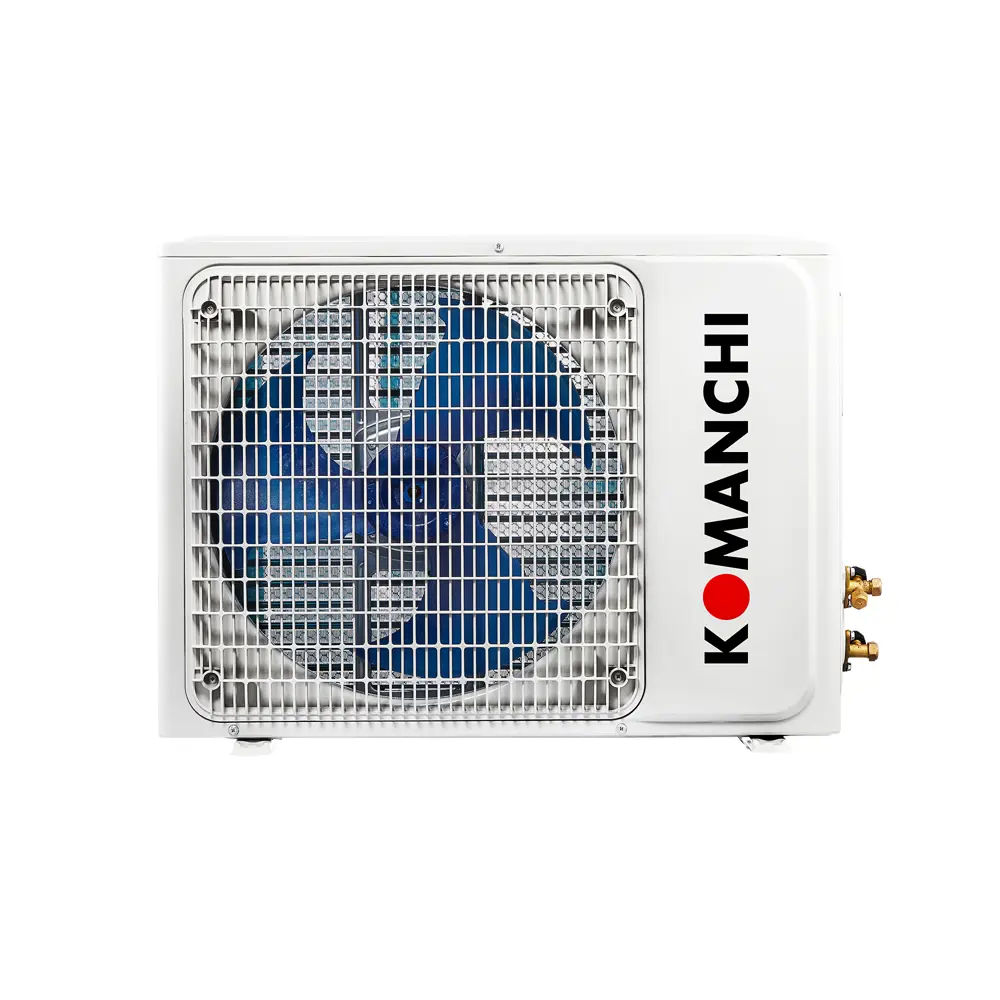 Сплит-система Komanchi KAC-24H/N1_18Y, 24K BTU охлаждение/обогрев STLM-2169152 - Вид №1