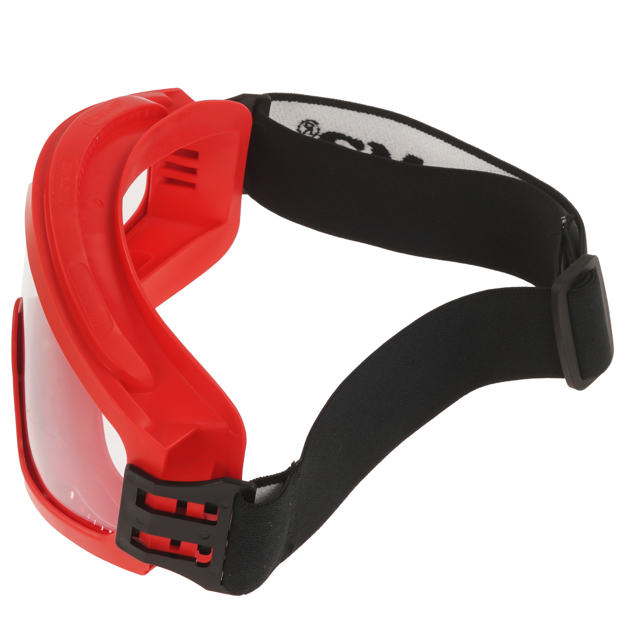 Очки защитные Росомз 21107 прозрачный 9162837 STDN-0061374 - Вид №2