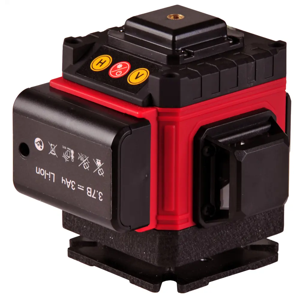 Уровень лазерный Elitech ЛН 3/360-ЗЕЛ зеленый луч, 25 м STLM-2201999 - Вид №6