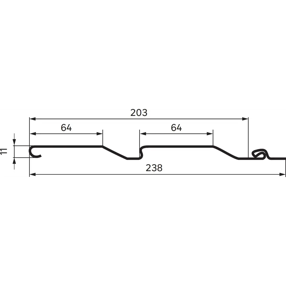 Сайдинг виниловый ARTENS Брус 3 м Зеленый 0.609 м² Нет STLM-2079104 - Вид №4
