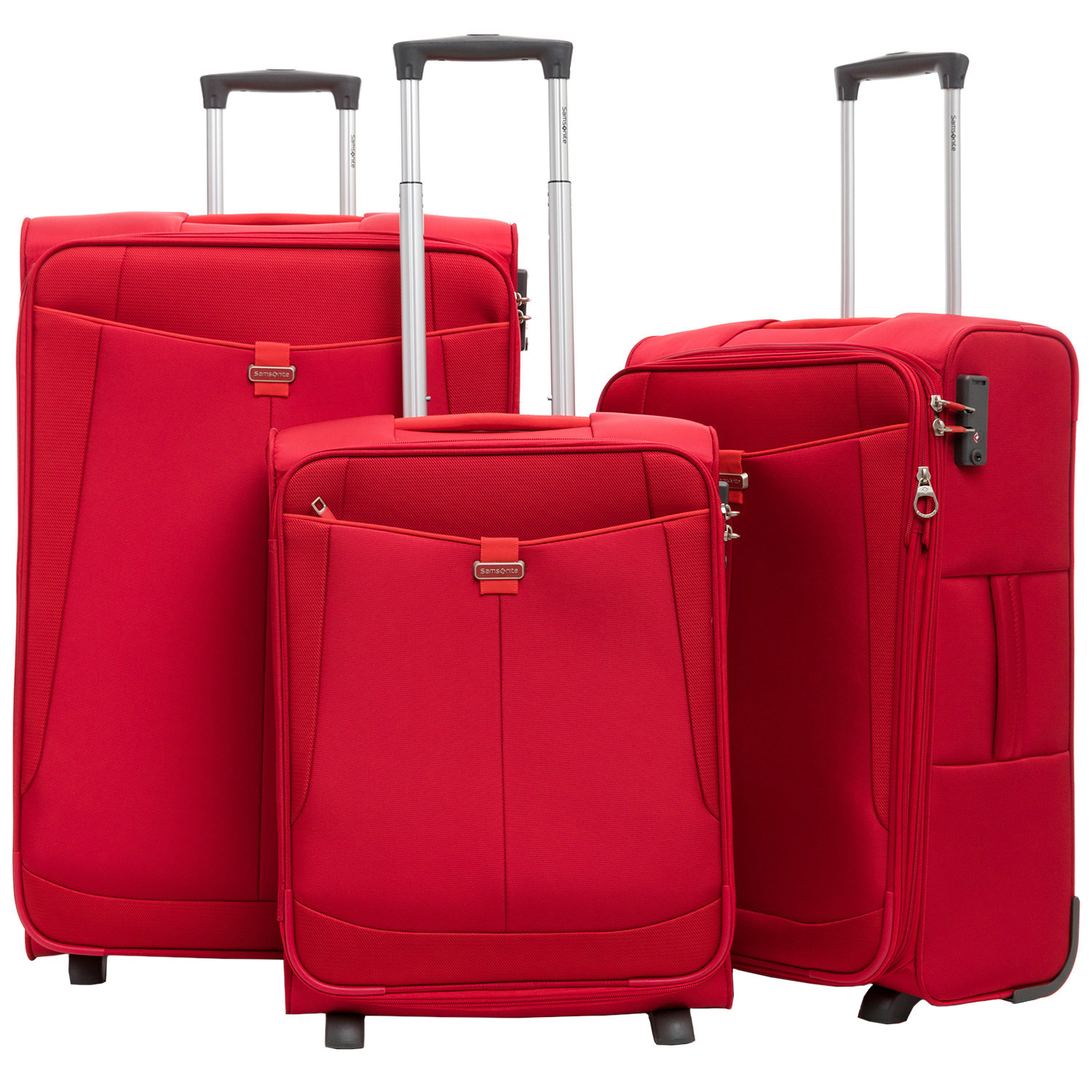 CR1-00902 Чемодан CR1*902 Upright M Samsonite Adair  - Вид №10