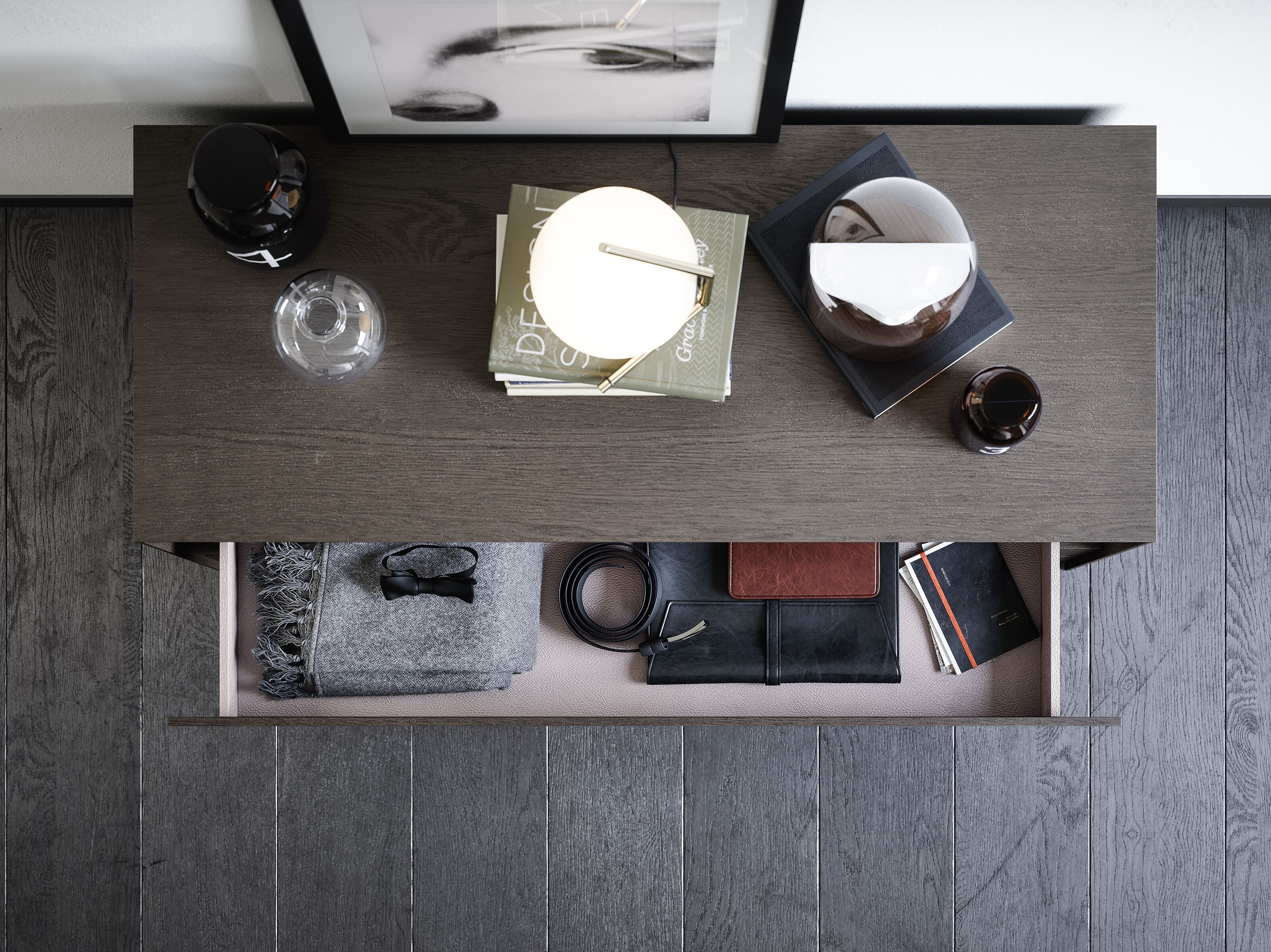 Кассетница Novamobili Пифагор ARCH-00021270 - Вид №1