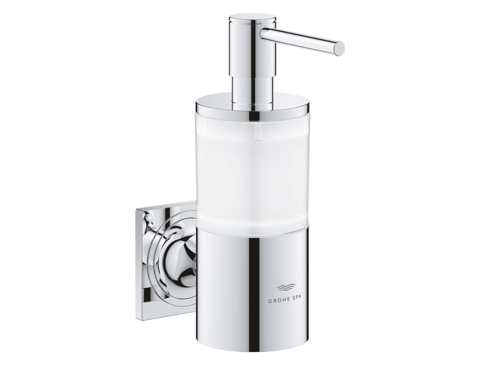Металлический держатель дозатора Grohe Allure New ARCH-00129906 - Вид №1