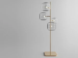 Tonelli Design Торшер Pyrex® led Hyperion