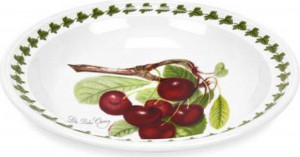 10571667 Portmeirion Тарелка суповая Portmeirion "Помона.Вишня" 20см Фаянс