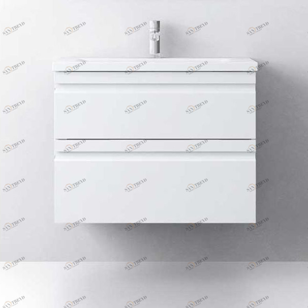 Avila Dos Тумба с раковиной PLUS 80 Color 70 Natalia Essentials 27052080120358N70