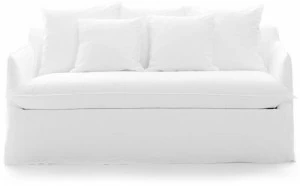 Gervasoni 3-х местный диван-кровать со съемным чехлом Ghost