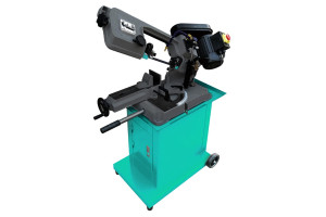 16388807 Ленточнопильный станок по металлу LM-128SHD/380 40128300 AURA TOOLS