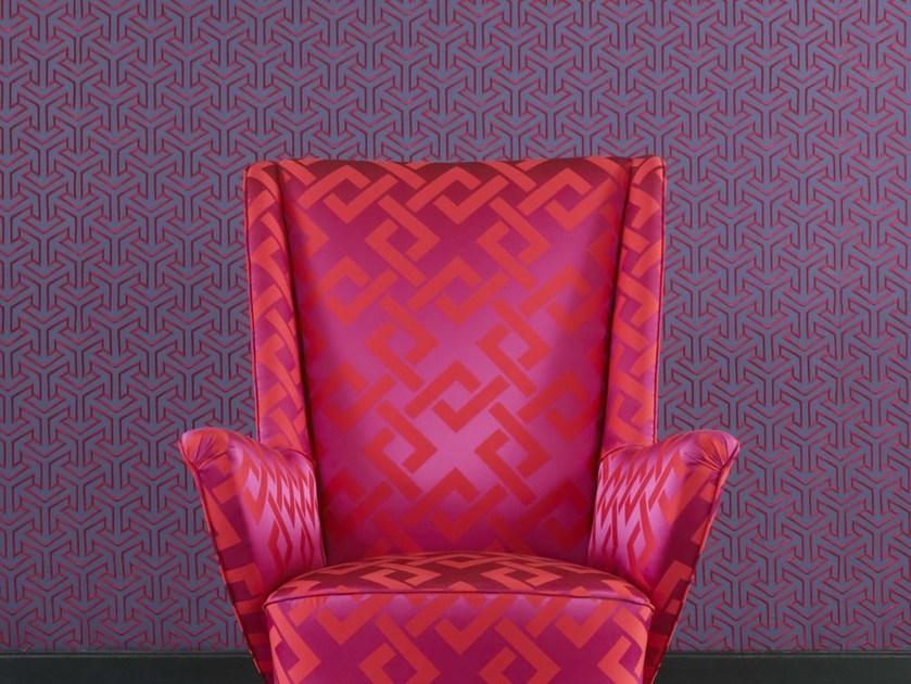 Dedar Ткань с графическими мотивами для штор sun-id-1373964 - Вид №1