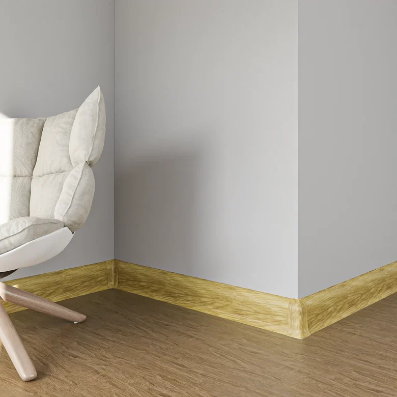 83411601 Угол для плинтуса наружный Дуб Байкал 70 мм 2 шт. STLM-0041164 ARTENS  - Вид №3