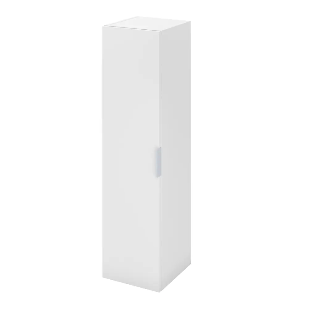 Пенал для ванной Sensea Essential 30x116x32 см цвет белый 82597799 STLM-2137027 Без серии - Вид №5