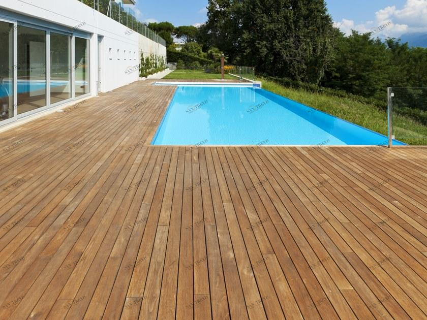 Déco Профнастил из тика sun-id-1498671