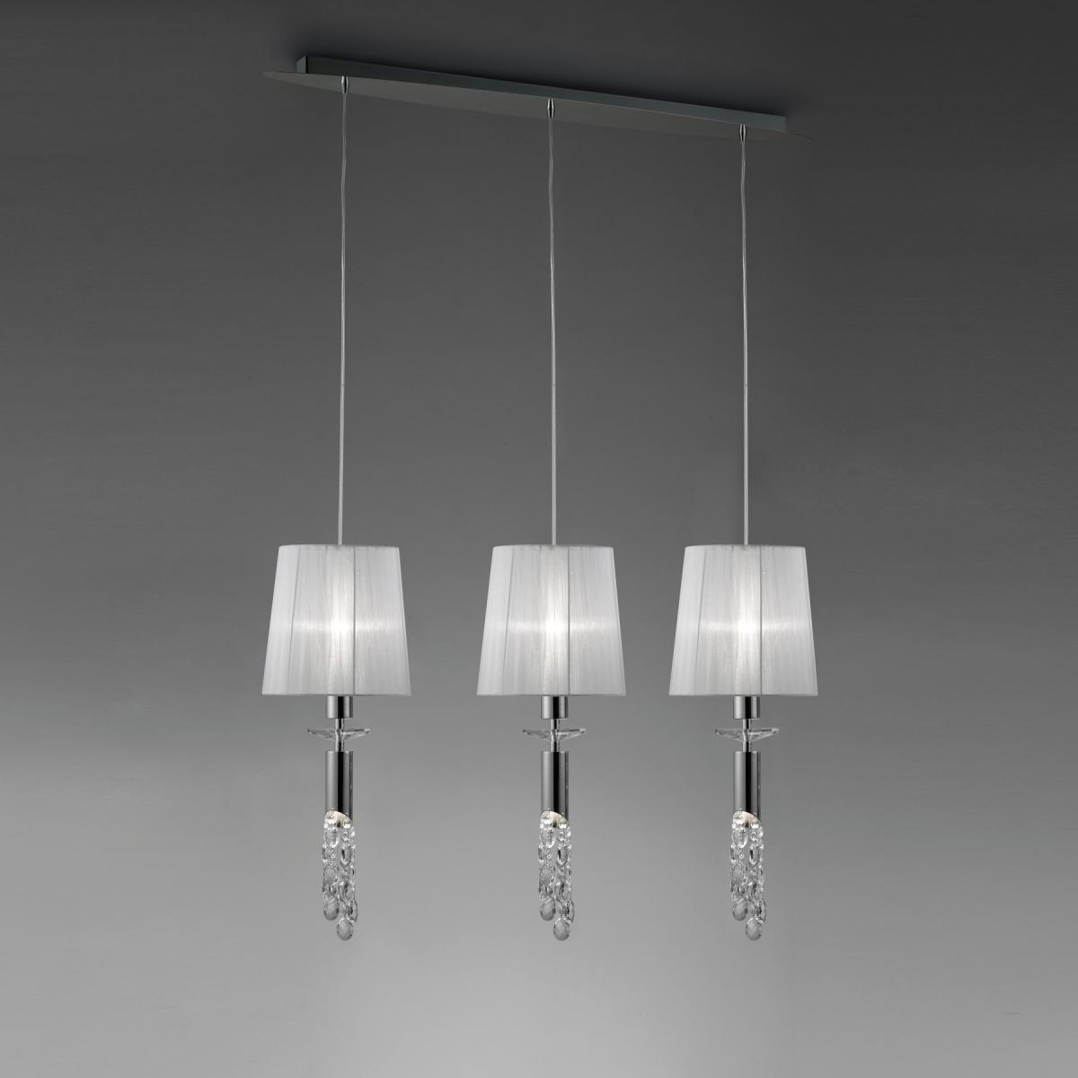 097787 Люстра подвесная MANTRA TIFFANY 3855 Mantra Tiffany - Вид №3