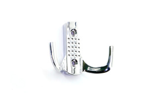16177306 Крючок KR 0061 хром 605260 Brante