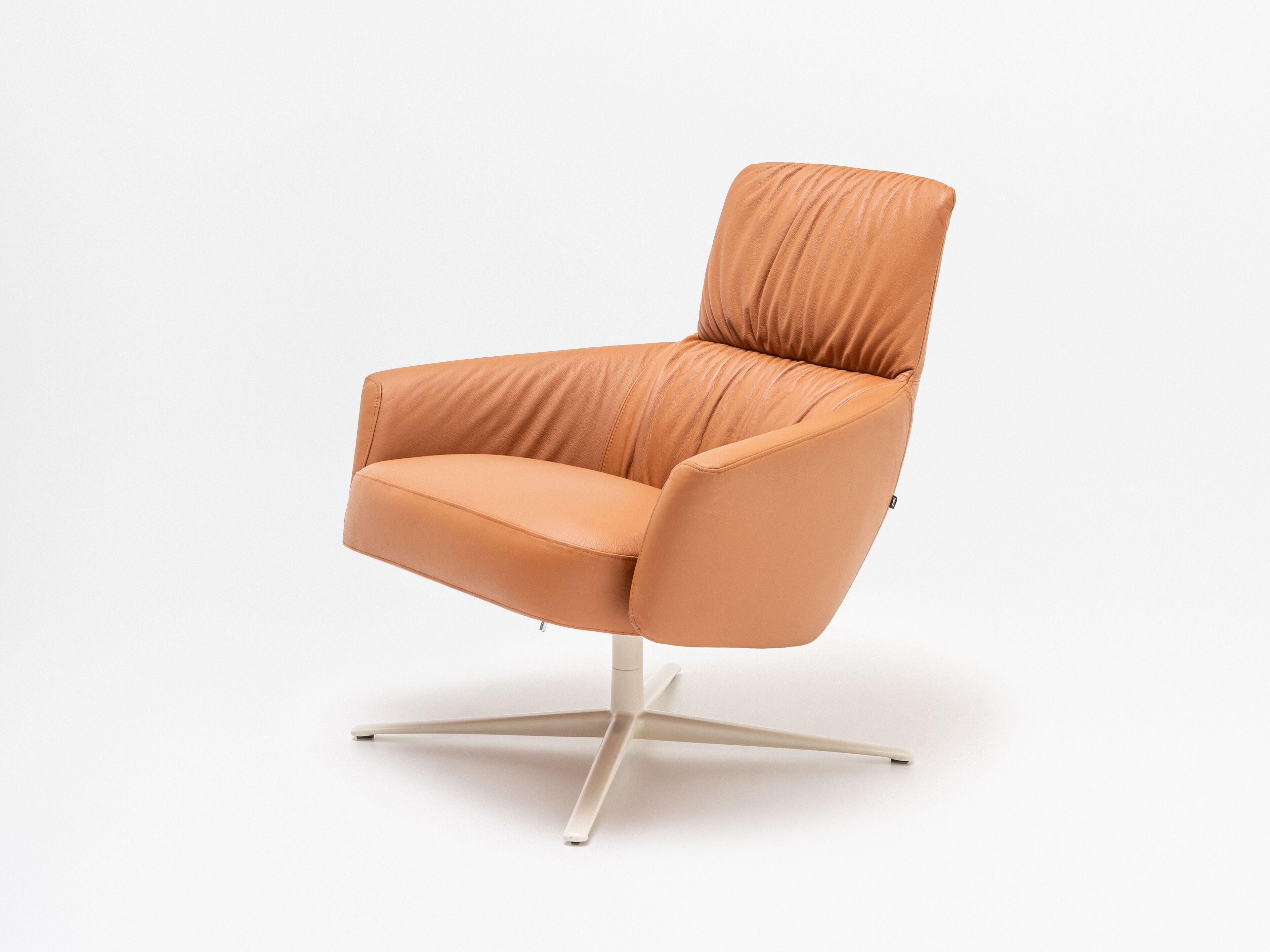 Кожаное кресло с подлокотниками MDD TORO ARCH-00035448 - Вид №2