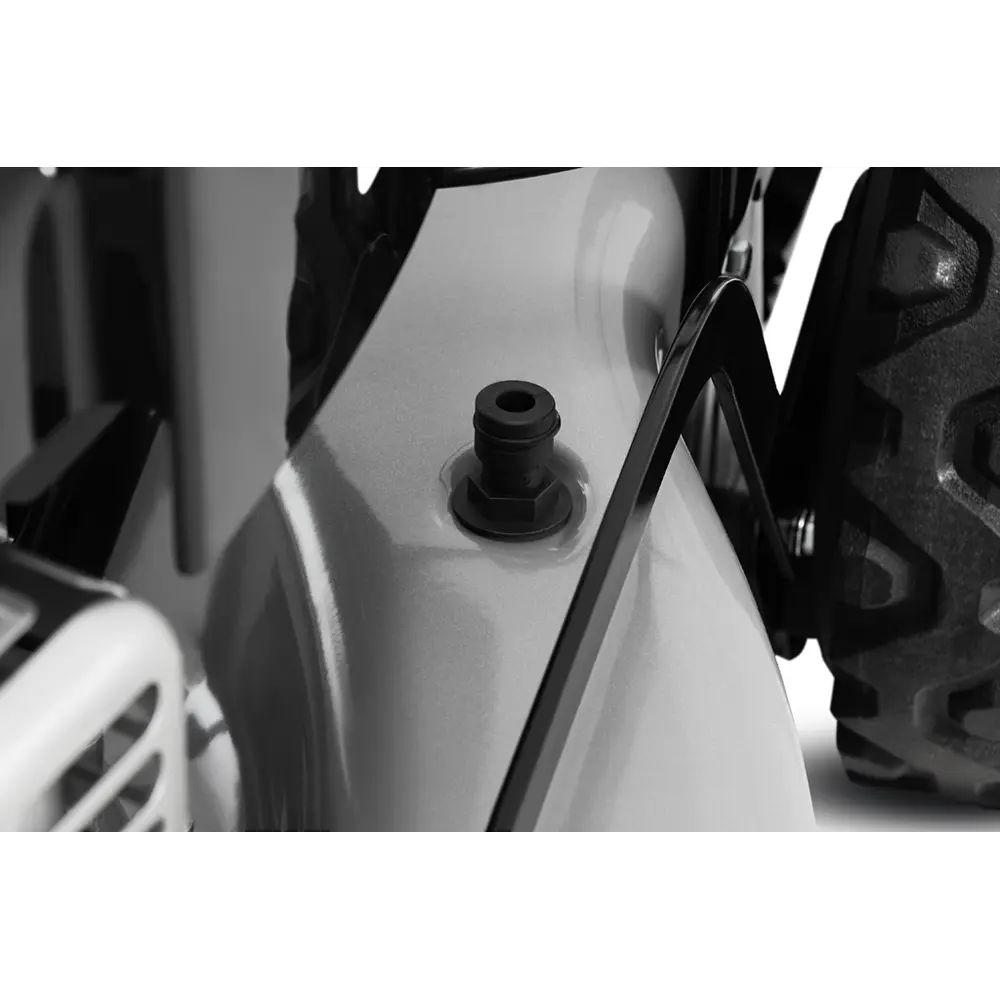 Газонокосилка бензиновая самоходная Мобил К XM461 Комфорт 3.4 л.с 46 см STLM-2160017 - Вид №11