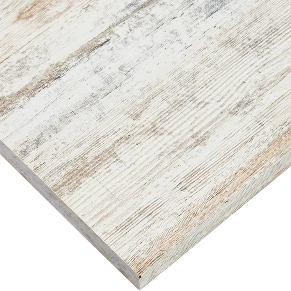 Столешница DELINIA Брут с декором состаренное дерево для кухни 85342438 STLM-0061976 - Вид №1