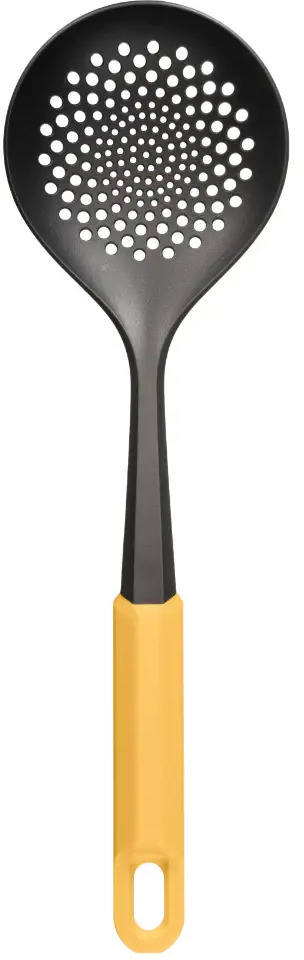 91281992 Шумовка Phibo 434279806 полиамид цвет желтый STLM-0887311