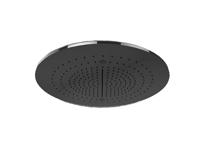 Круглая потолочная насадка для душа с водопадом Gessi ARCH-00043736
