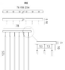 Rotaliana Алюминиевый светодиодный потолочный светильник Furin sun-id-1408909 - Вид №2